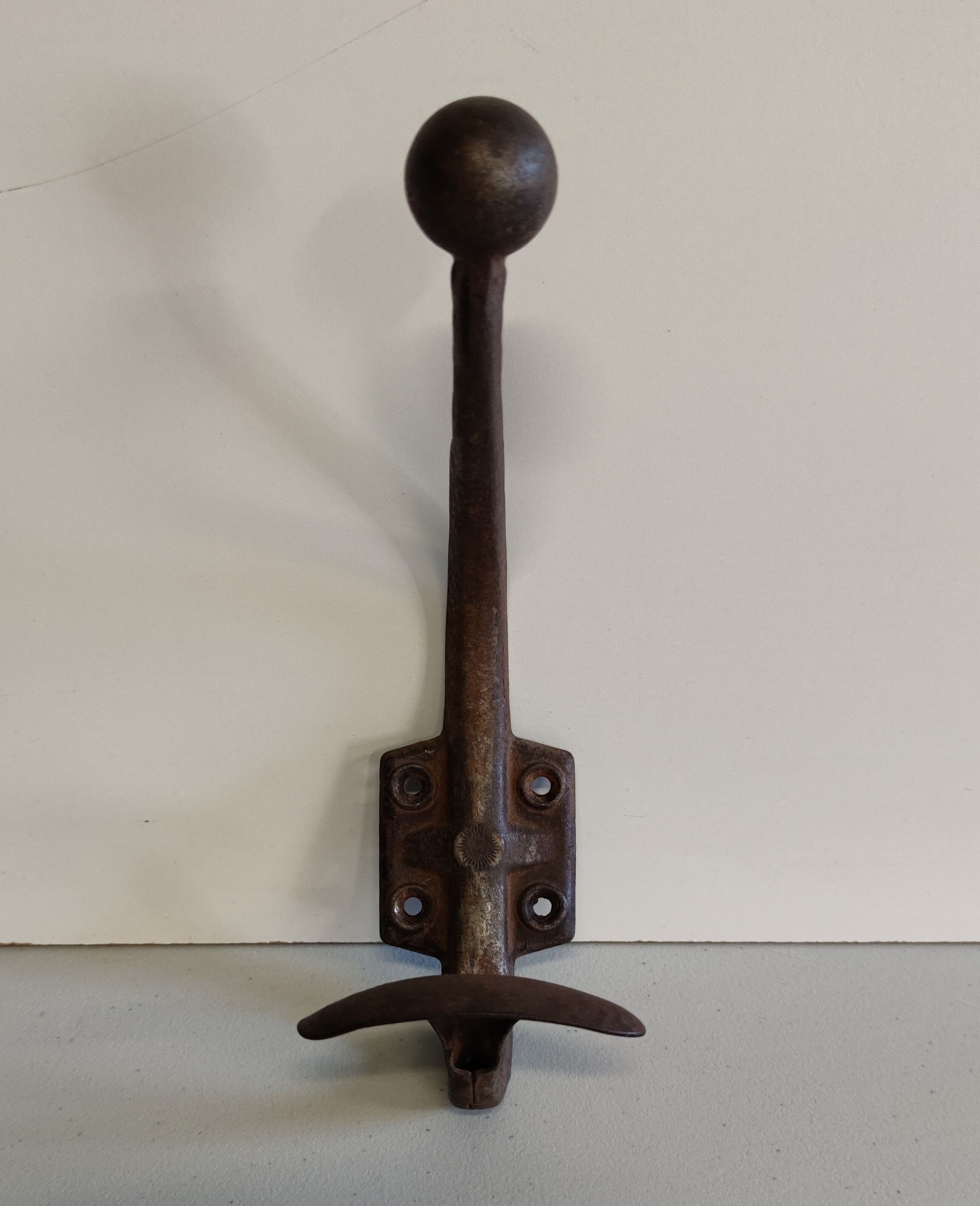 Patère d'école