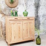 Vintage Parisian buffet