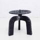 Vintage brutalist candle holder