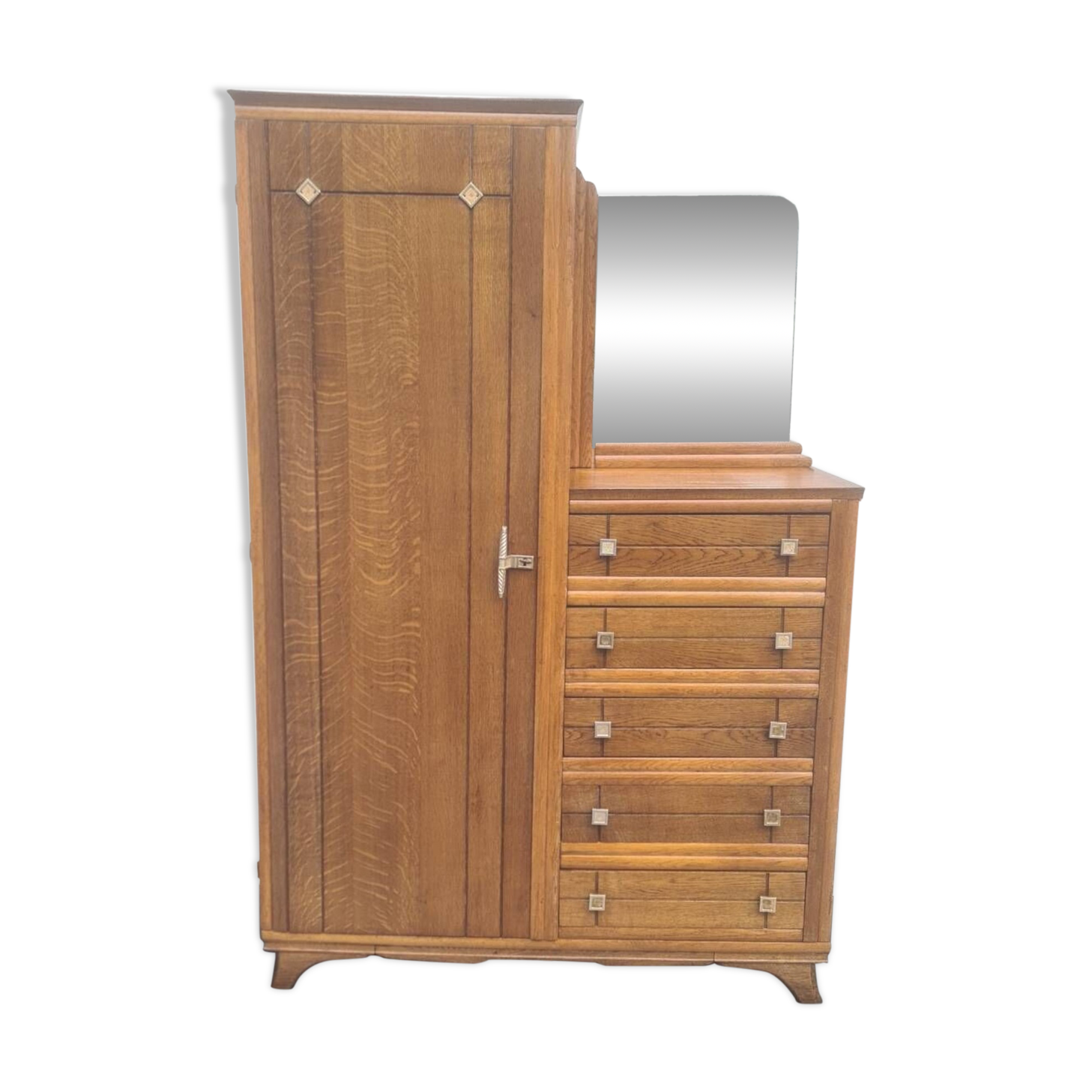 asymmetrical dresser Heartwood Asymmetrical Dressers