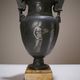 Paire de vases à l’antique, XIXe siècle