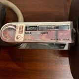 Pair of modular wall lights Scandinavian design 1960.