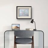 Feudal Europe, original map printed in 1879.