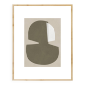 Peinture faite à la main 29,7x42cm