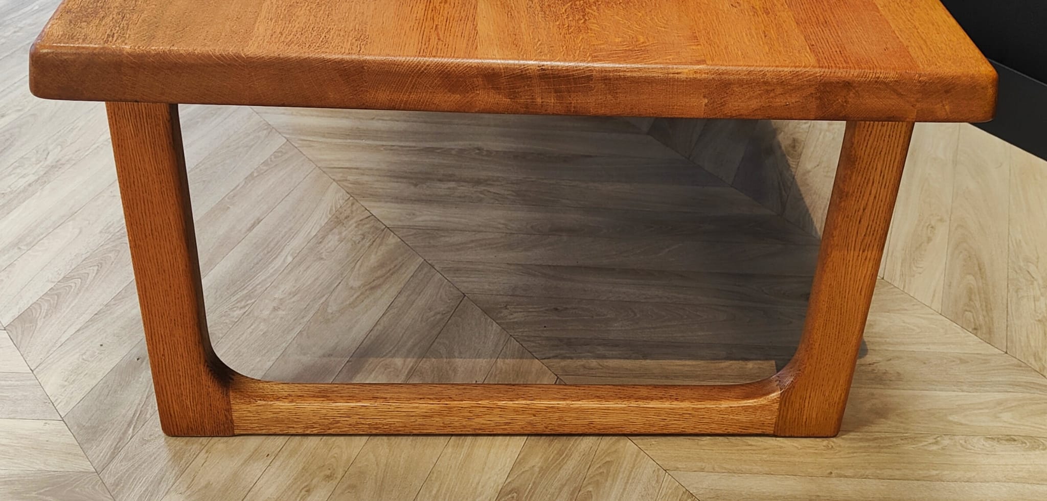 Danish Mid Century Coffee Table | Vintage