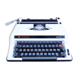 Olympiette special olympia typewriter