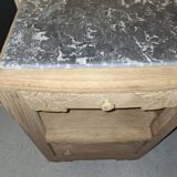 Vintage bedside table