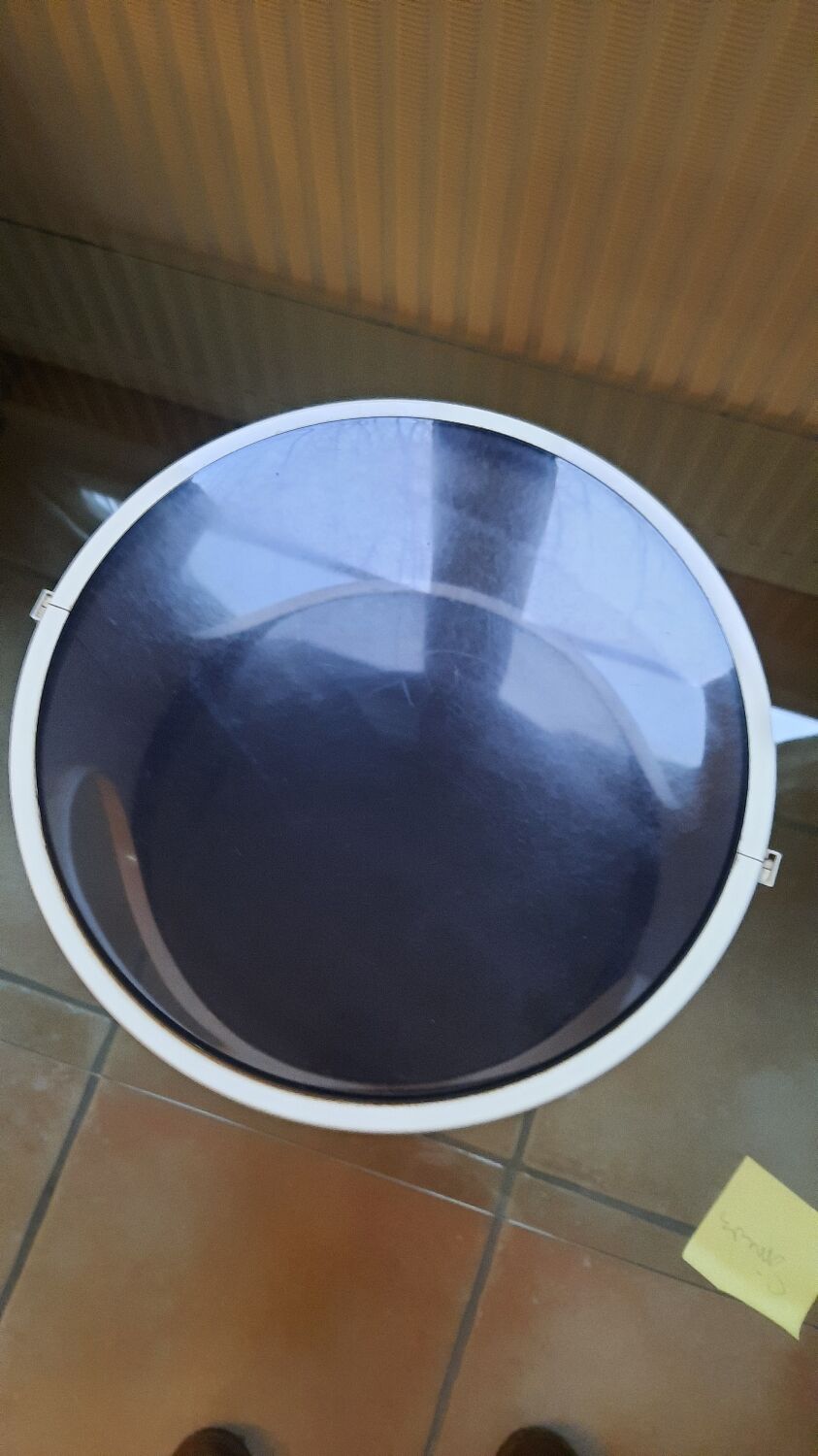 Bedside table or end of sofa