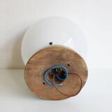 Pair of 1930s Modernist Ceiling or Wall Lights