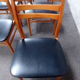 Scandinavian style chairs