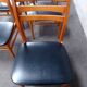 Scandinavian style chairs