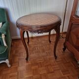Table début XXeme