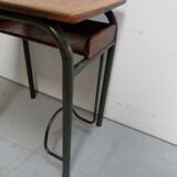 Ensemble 2 tables d’école