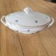 Vintage porcelain vegetable dish/soup tureen