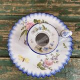 Charolles ceramic hand candle holder