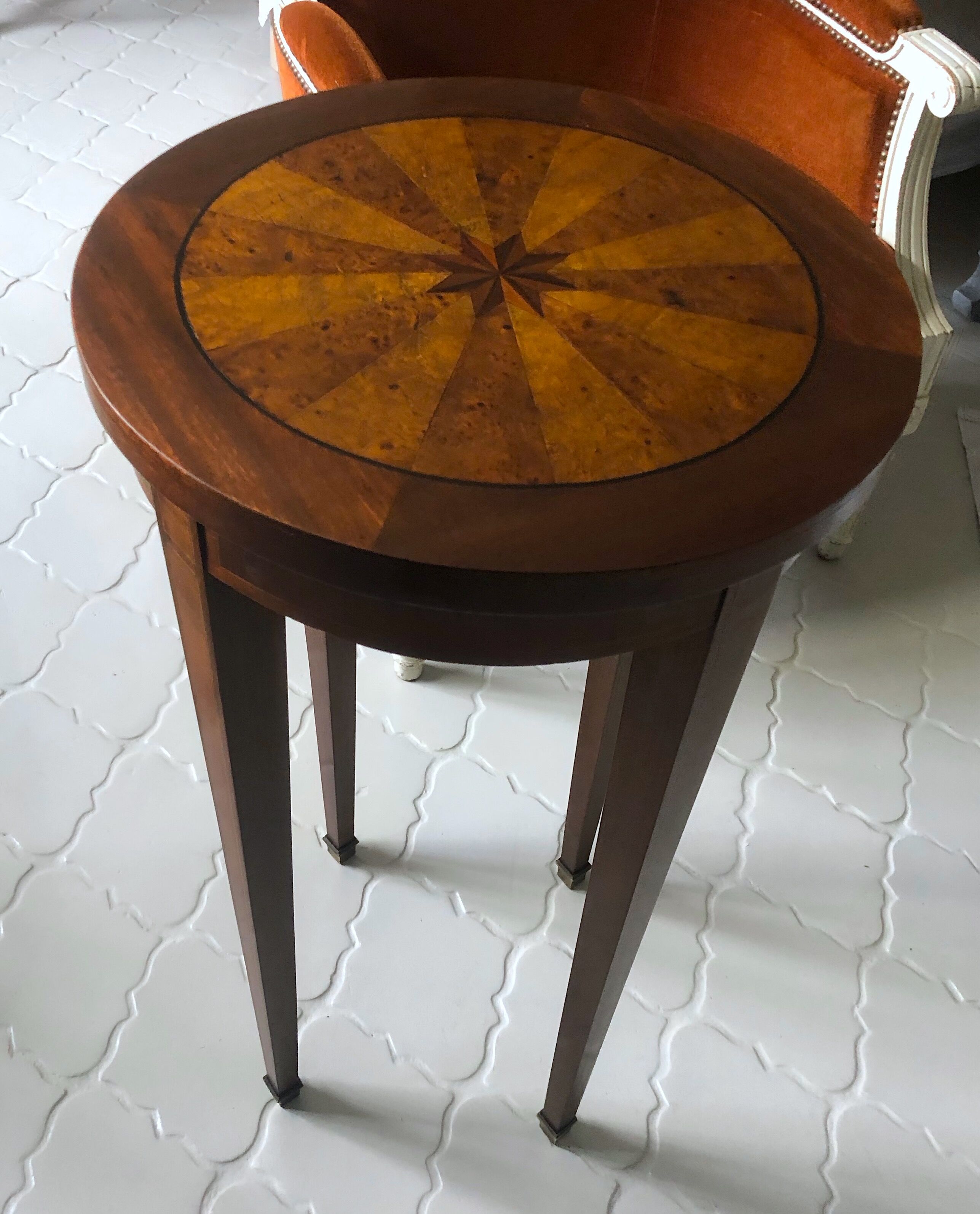 Side table Louis XV style