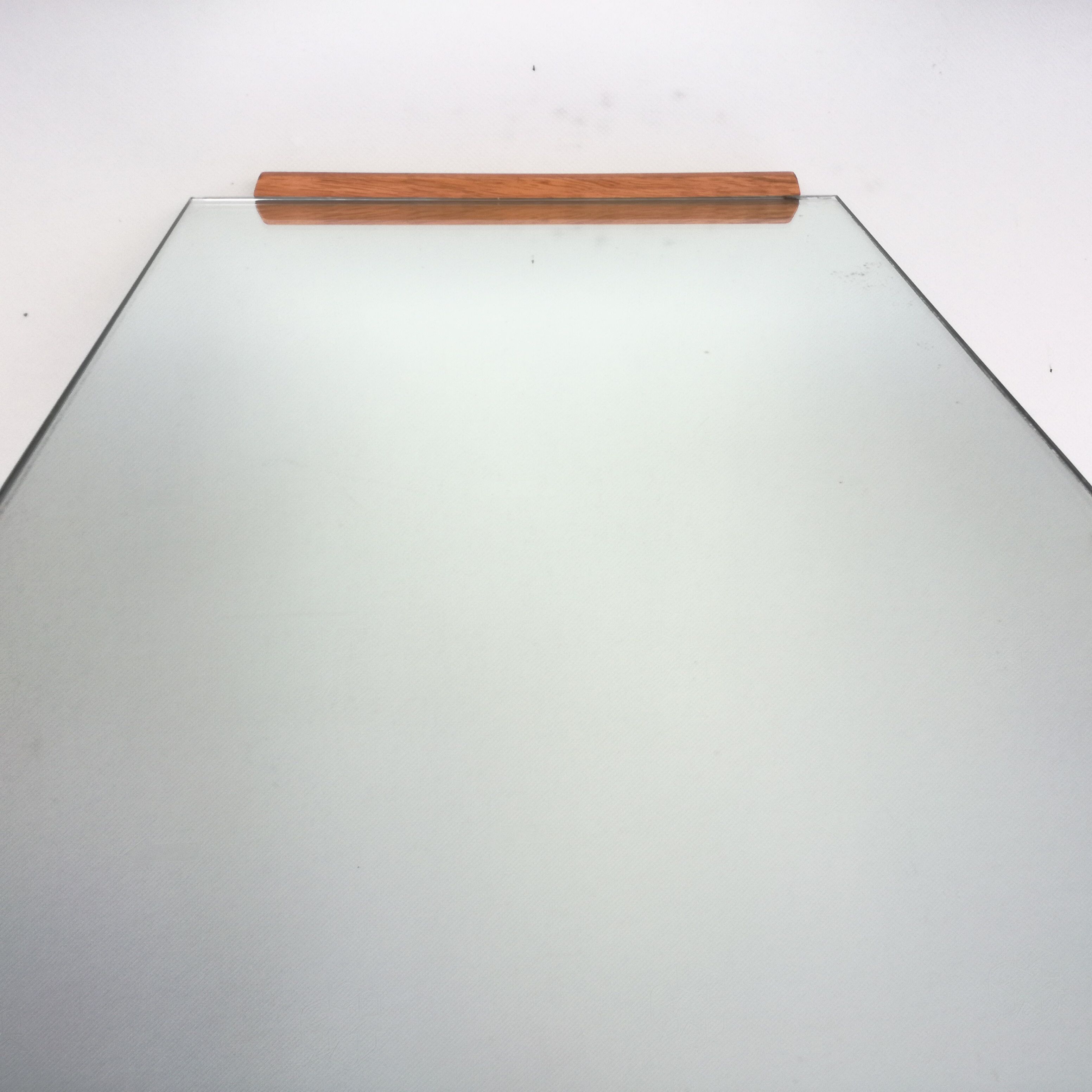 Wall psyche mirror - 124x40