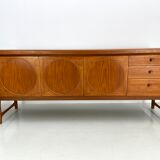 Vintage Nathan Circle sideboard 1960's