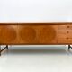 Vintage Nathan Circle sideboard 1960's
