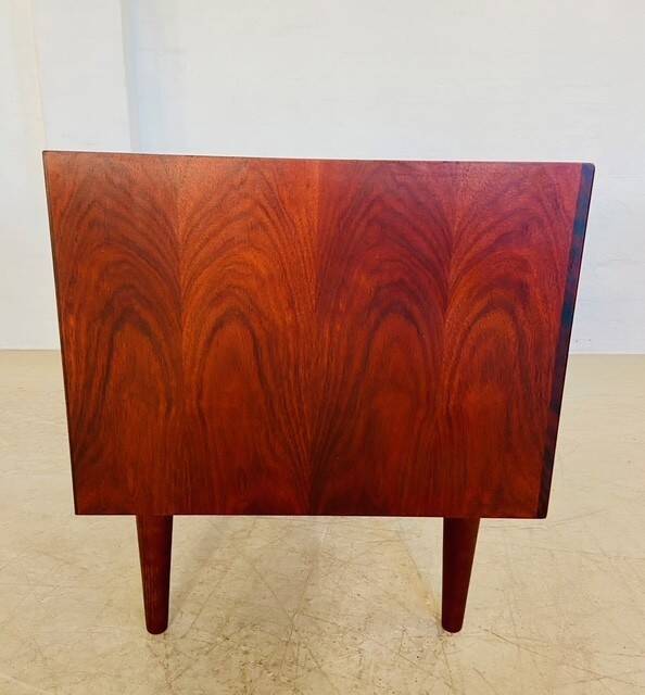 Commode vintage danoise en palissandre, style milieu du siècle, de la marque Brouers, années 1960