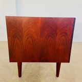 Commode vintage danoise en palissandre, style milieu du siècle, de la marque Brouers, années 1960