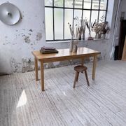 Solid elm farmhouse table 150cm