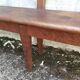 Church bench