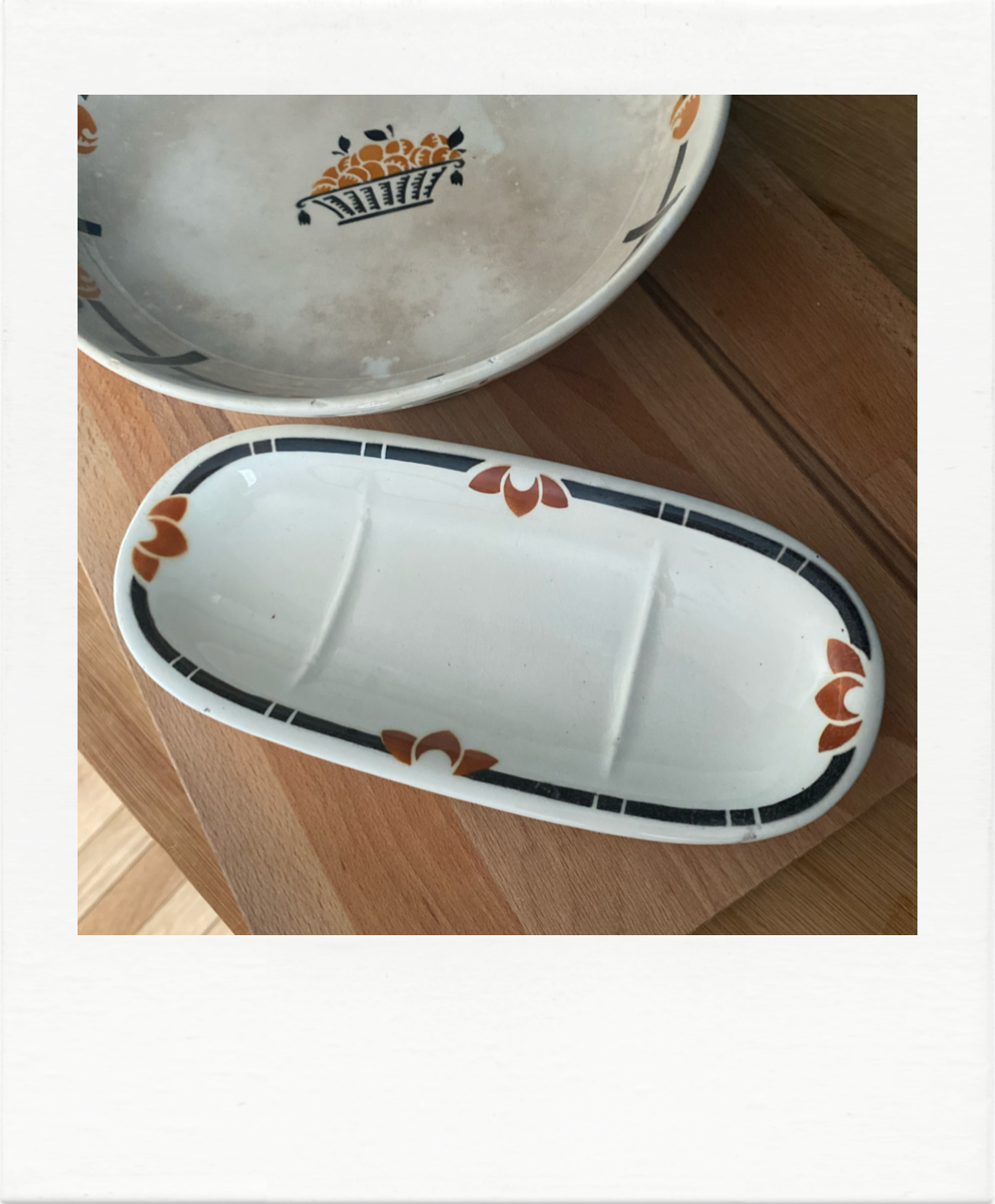 Dish Lunéville