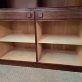 O.Bank Larsen Rosewood Bookcase