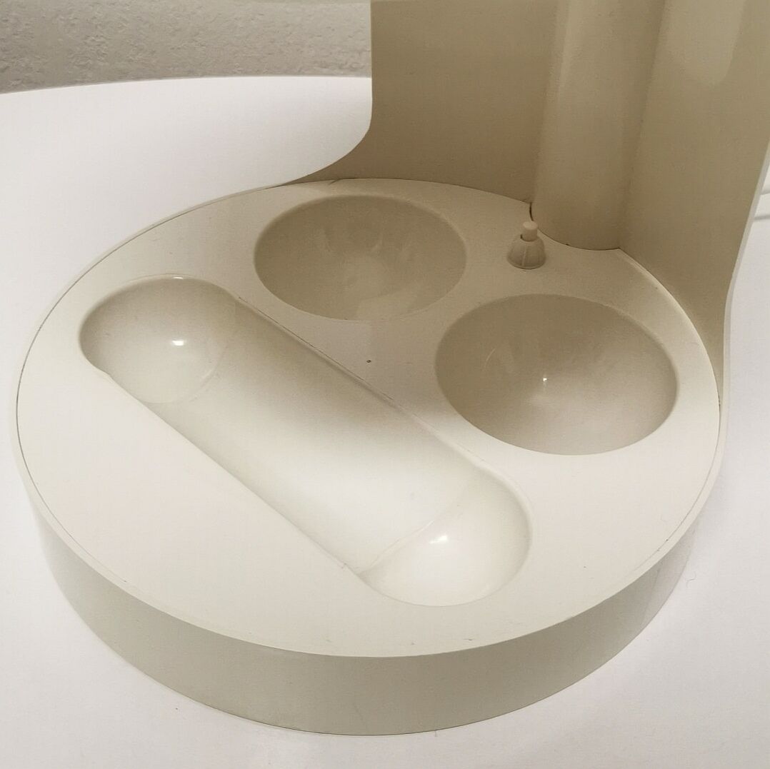 Desk lamp KD29 by Joe Colombo, Kartell, 1960