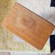 Small vintage Scandinavian bedside table – Mid-Century Design