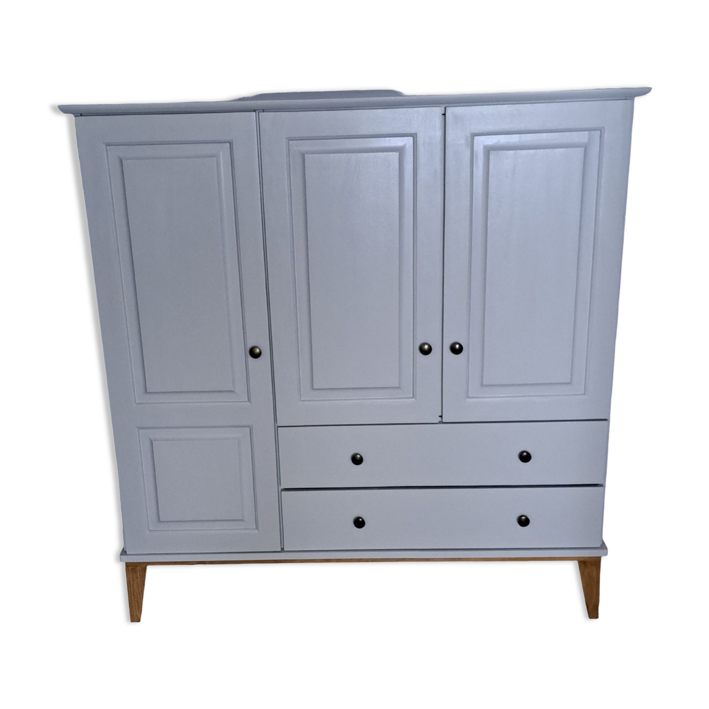 Rød Sødgren wardrobe white