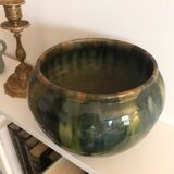 Cache pot Vallauris signed Jerôme Massier