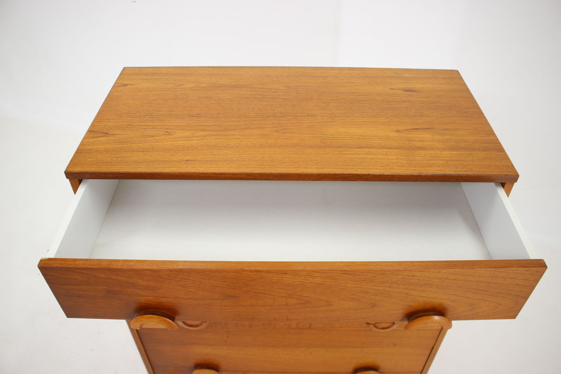 1970s Danish Chest of Drawers