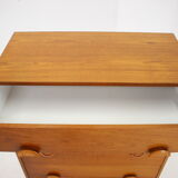 1970s Danish Chest of Drawers