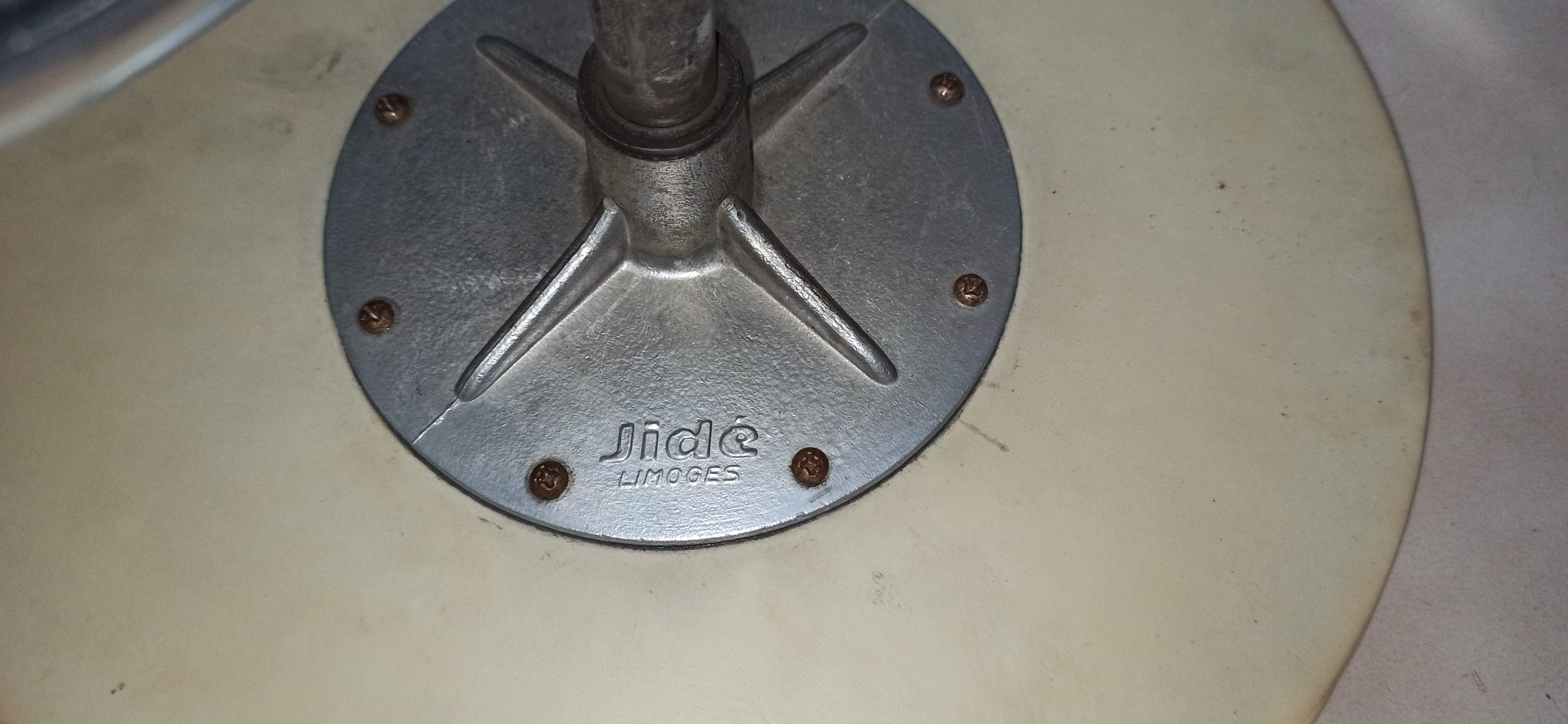 Industrial stool Jide