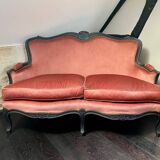Louis XV 2-seater sofa