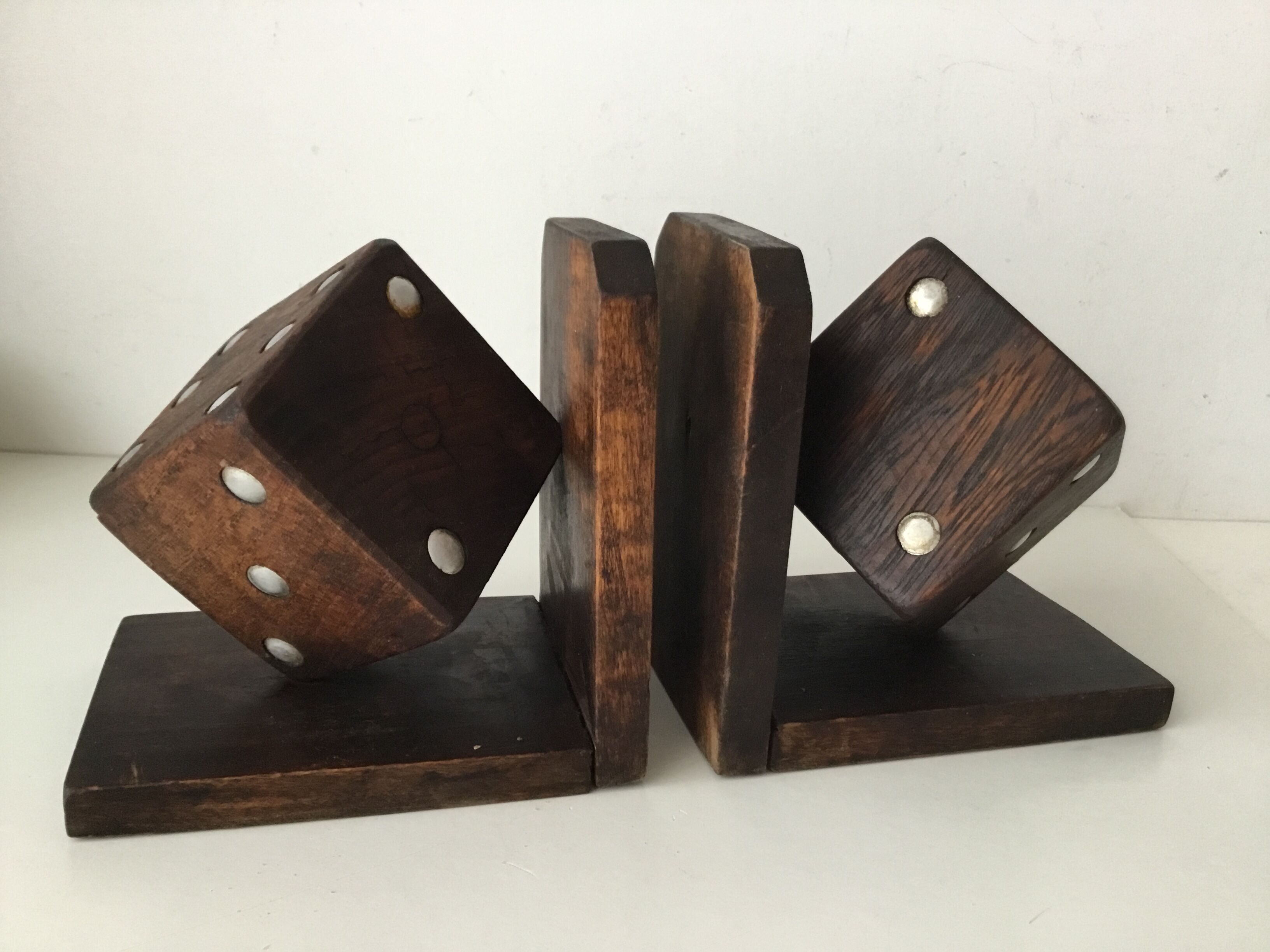 Wooden book greenhouse