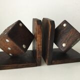 Wooden book greenhouse