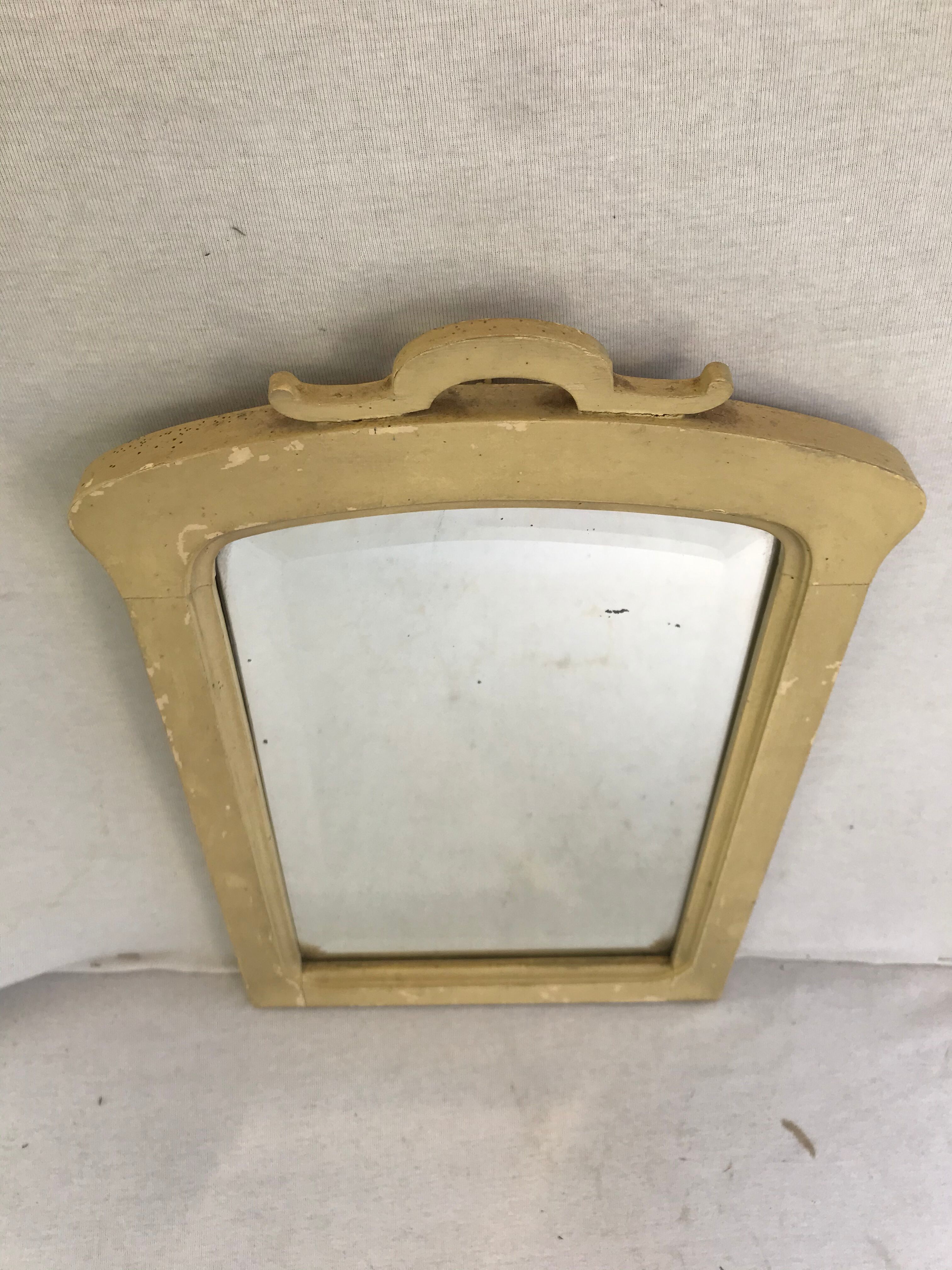 Old Mirror - 20 x 31cm