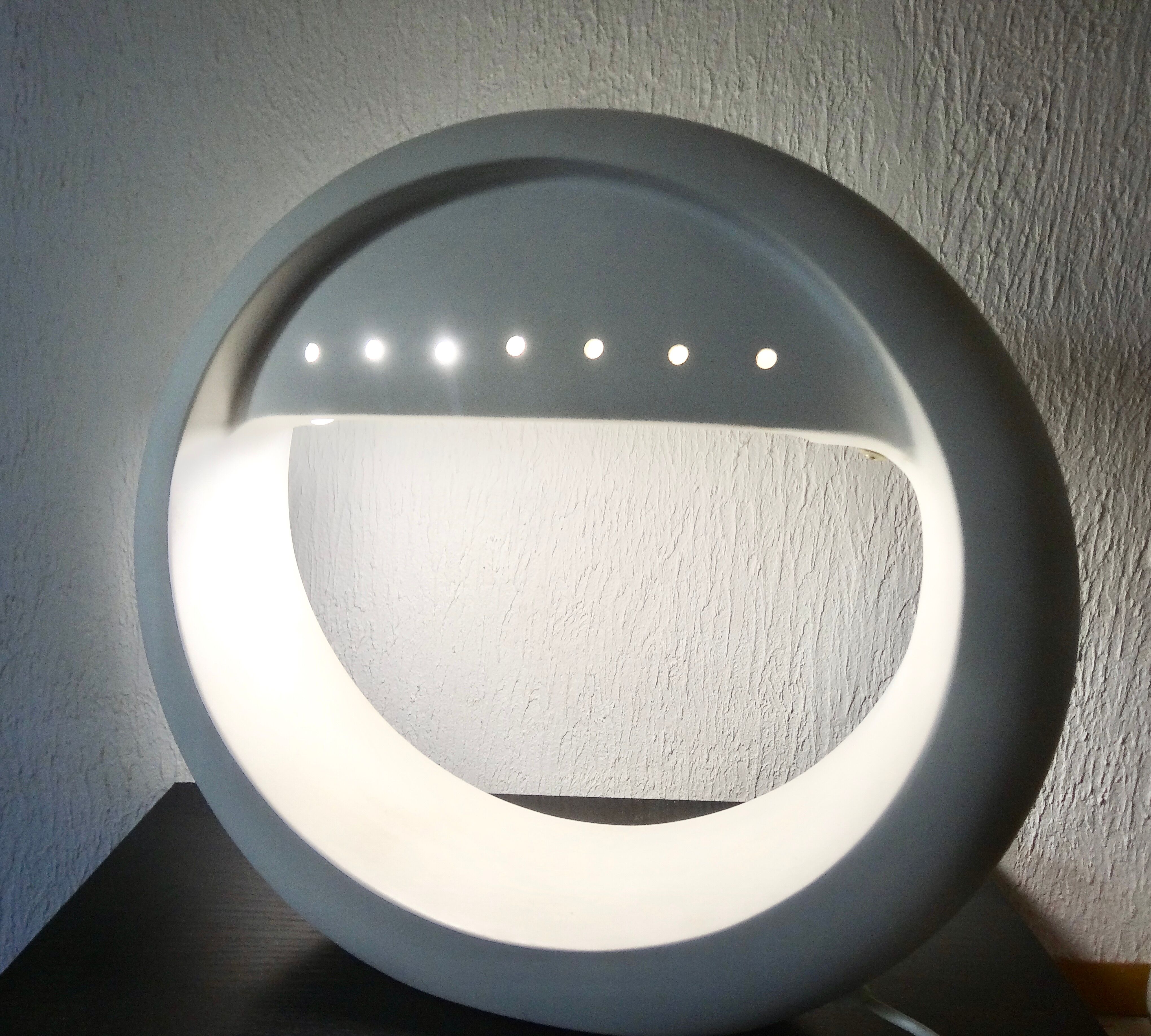 Lamp to lay design