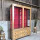 1950s trade furniture display case