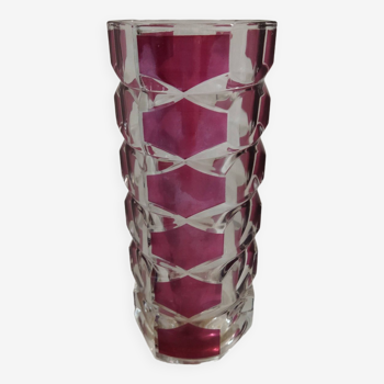 Vase Luminarc Windsor Rubis