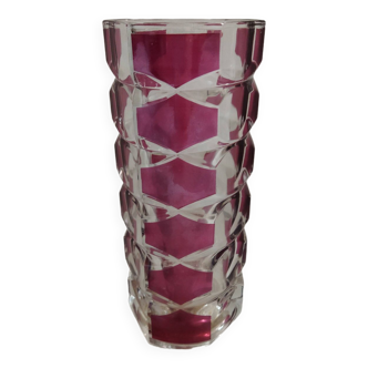 Luminarc Windsor Ruby Vase