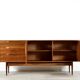 Midcentury McIntosh Teak Sideboard / Long John.