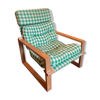 Vintage danish armchair