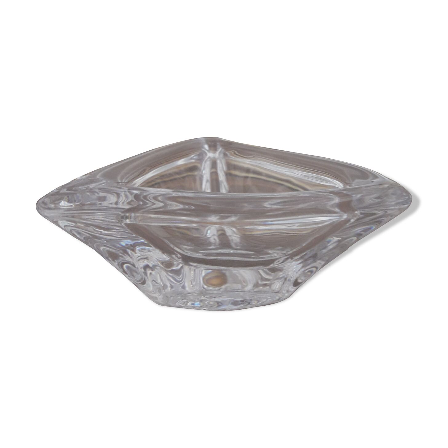 Daum crystal cup