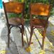 2 chaises fischel