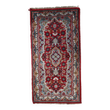 Tapis Vintage Hamadan Fait Main – 70 x 145 cm - 1C1016
