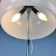 Mid Century Floorlamp "Lucerna" by Luigi Massoni for Guzzini, 1960s